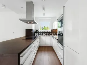 Pronájem rodinného domu, Praha - Břevnov, Falcká, 500 m2