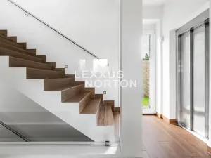 Pronájem rodinného domu, Praha - Břevnov, Falcká, 500 m2