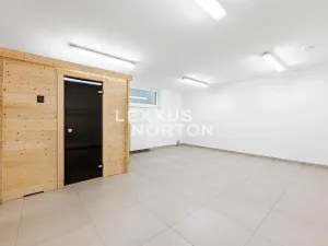 Pronájem rodinného domu, Praha - Břevnov, Falcká, 500 m2