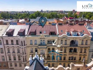 Prodej bytu 3+kk, Olomouc, Javoříčská, 95 m2