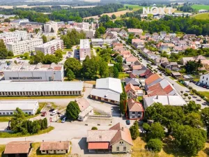 Prodej rodinného domu, Nová Včelnice, U nádraží, 62 m2