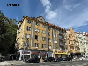Prodej bytu 2+kk, Praha - Michle, Nuselská, 38 m2