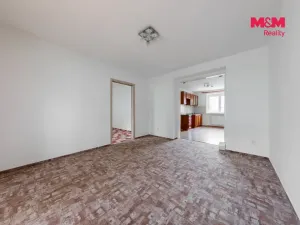 Prodej bytu 2+1, Horní Slavkov, Dlouhá, 50 m2
