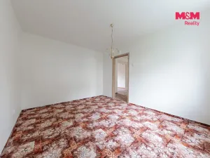 Prodej bytu 2+1, Horní Slavkov, Dlouhá, 50 m2