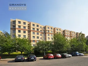 Pronájem bytu 1+kk, Praha - Modřany, Platónova, 29 m2