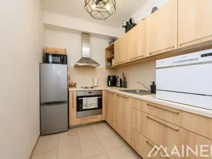 Pronájem bytu 2+kk, Plzeň, Koterovská, 49 m2