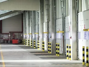 Pronájem skladu, Louny, 1000 m2