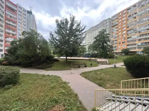 Pronájem bytu 4+kk, Praha - Stodůlky, Kettnerova, 90 m2