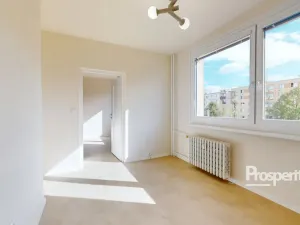 Pronájem bytu 3+kk, Ústí nad Labem - Severní Terasa, Šípková, 59 m2