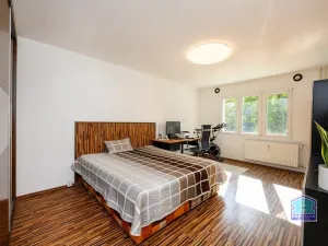 Prodej bytu 3+1, Plzeň - Doubravka, Ke Špitálskému lesu, 70 m2