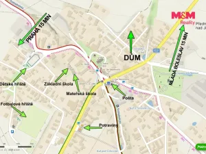 Prodej rodinného domu, Předměřice nad Jizerou, 194 m2
