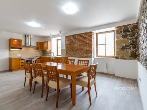 Pronájem bytu 3+kk, Kosmonosy, Hradišťská, 74 m2