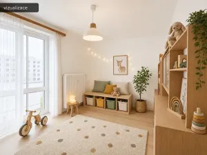 Prodej bytu 3+1, Vysoké Mýto, V Zahrádkách, 70 m2