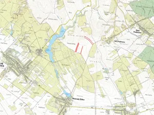 Prodej pole, Čejkovice, 31209 m2