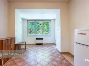 Prodej bytu 1+kk, Plzeň - Lobzy, Dítětova, 24 m2