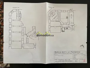 Prodej kanceláře, Praha, Pernerova, 88 m2