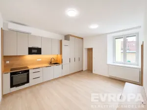 Pronájem bytu 3+kk, Břeclav, Národních hrdinů, 50 m2