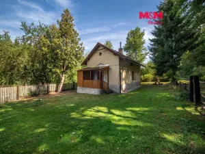 Prodej chaty, Svojkovice, 38 m2