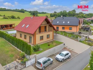 Prodej rodinného domu, Bojanov, 144 m2