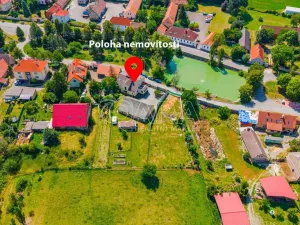 Prodej vícegeneračního domu, Mořina, 320 m2