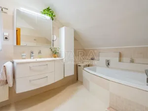 Prodej vícegeneračního domu, Mořina, 320 m2
