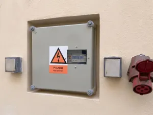 Prodej garáže, Praha, Wenzigova, 17 m2
