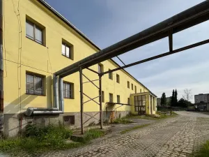 Pronájem skladu, Chodov, Tovární, 116 m2