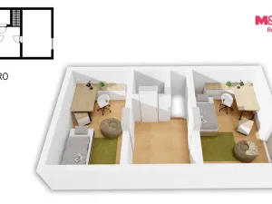 Prodej rodinného domu, Staňkovice - Chlum, 124 m2