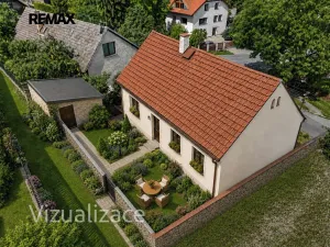 Prodej rodinného domu, Kosoř, Rudé armády, 110 m2