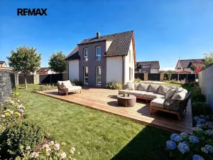 Prodej rodinného domu, Nehvizdy, Přerovská, 125 m2