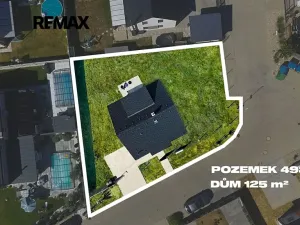 Prodej rodinného domu, Nehvizdy, Přerovská, 125 m2