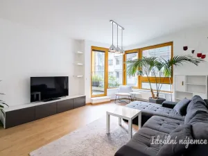 Pronájem bytu 2+kk, Praha - Libeň, Kurta Konráda, 63 m2