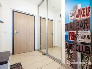 Pronájem bytu 2+kk, Praha - Libeň, Kurta Konráda, 63 m2