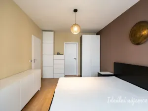 Pronájem bytu 2+kk, Praha - Libeň, Kurta Konráda, 63 m2