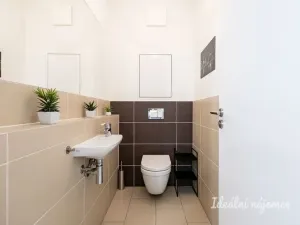 Pronájem bytu 2+kk, Praha - Libeň, Kurta Konráda, 63 m2