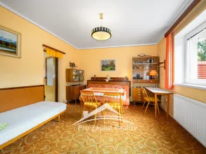 Prodej rodinného domu, Chlumčany, Komenského, 196 m2