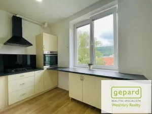 Prodej bytu 3+1, Karlovy Vary, Sokolovská, 66 m2