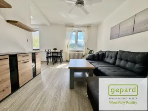 Prodej bytu 3+1, Karlovy Vary, Sokolovská, 66 m2