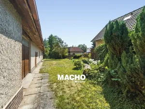 Prodej rodinného domu, Čisovice, 65 m2