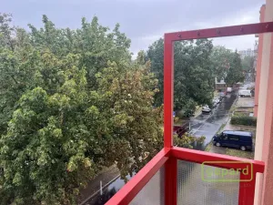 Pronájem bytu 2+1, Litvínov, Ruská, 53 m2