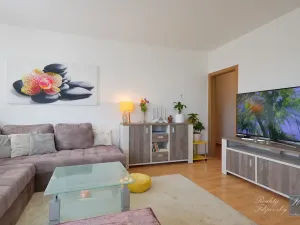 Pronájem bytu 2+1, Chlumec, Stradovská, 65 m2