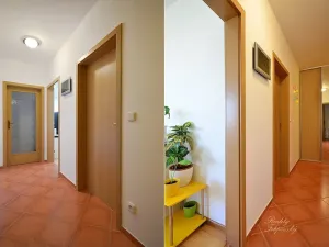 Pronájem bytu 2+1, Chlumec, Stradovská, 65 m2