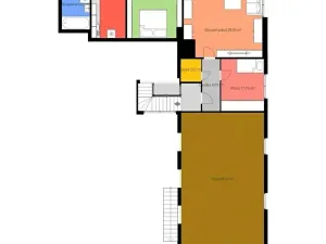 Prodej rodinného domu, Olešnice, 204 m2
