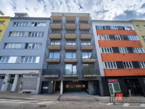 Pronájem bytu 1+kk, Brno - Zábrdovice, Hvězdová, 33 m2