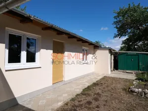 Prodej rodinného domu, Strachotín, Palavská, 74 m2