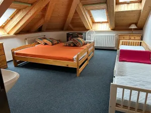 Prodej bytu 2+kk, Uherské Hradiště, Františka Kretze, 64 m2