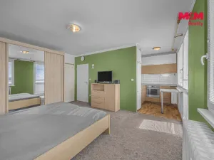 Prodej bytu 1+kk, Hradec Králové - Nový Hradec Králové, Vachkova, 37 m2