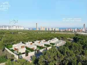 Prodej rodinného domu, Finestrat, Alicante, Španělsko, 230 m2