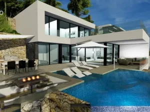 Prodej rodinného domu, Calpe, Alicante, Španělsko, 427 m2