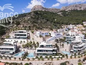 Prodej rodinného domu, Calpe, Alicante, Španělsko, 410 m2